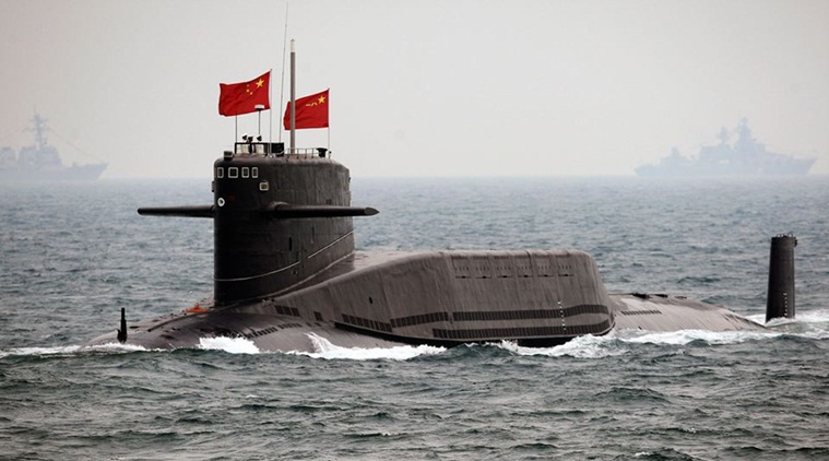 China Nuclear submarine, China's new Nuclear Submarine, China navy, China naval power, China news, China latest news, China latest news, India news, National news, latest news 