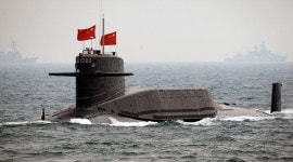 China Nuclear submarine, China's new Nuclear Submarine, China navy, China naval power, China news, China latest news, China latest news, India news, National news, latest news