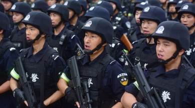 china, china pla army, tibet, doklam, military exercise, indian express