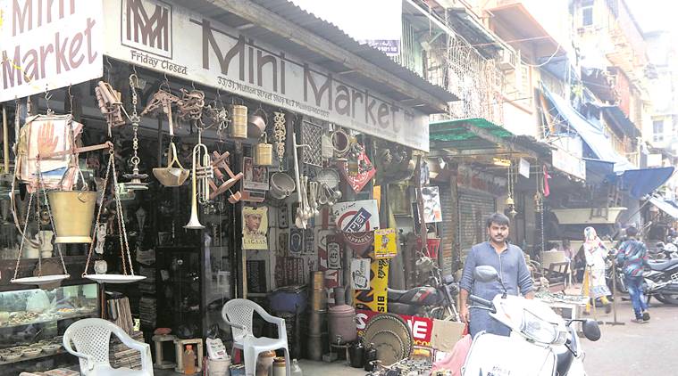 Cluster redevelopment of Bhendi bazaar: Chor Bazaar deadlock continues | Mumbai News, The Indian Express