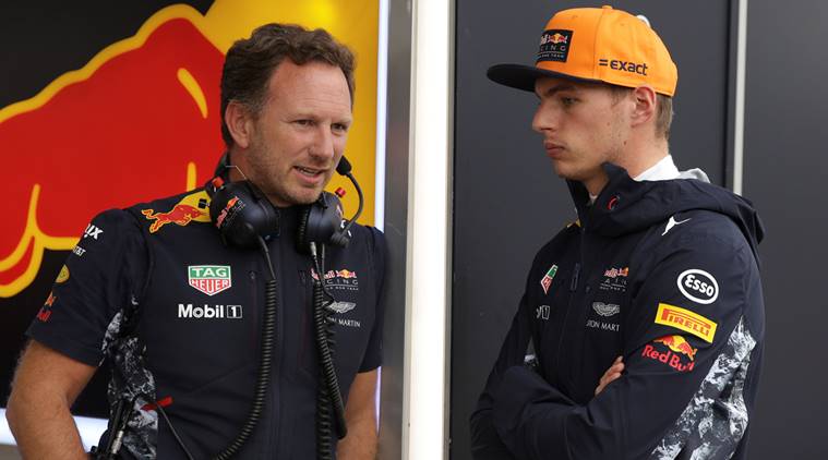 chris horner red bull