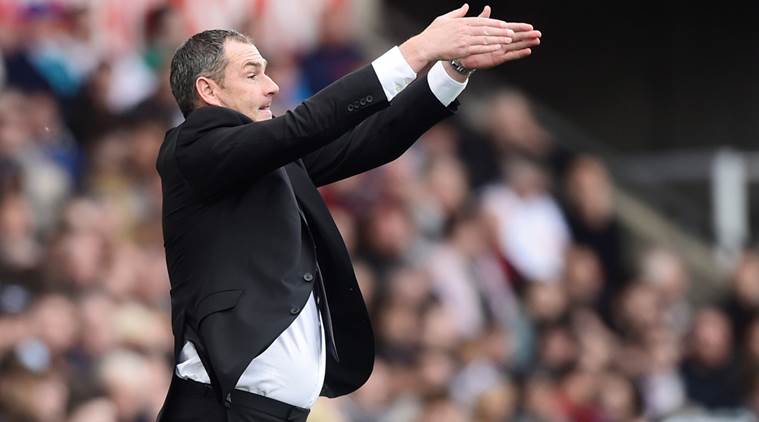 Paul Clement, Swansea City, West Ham United, Premier League, sports news, football, Indian Express