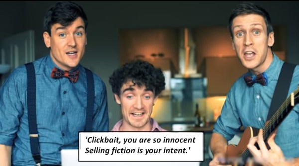 clickbait articles, song on clickbait articles, songs of foil arms and hog, song on the Internet, indian express, indian express news