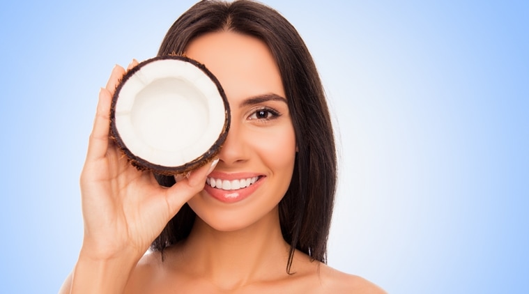 coconut, benefits of coconut, benefits of coconut oil, Using coconut oil, healthy benefits of coconut oil, Indian express, Indian express news
