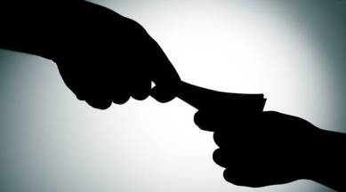 percieved corruption list, most corrupt countries, india corruption index ranking, indian express