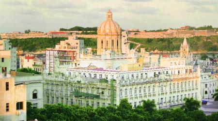 cuba, havana, museum of the revolution, memories of battles, museum cuba, havana museum, cuba trip, cuba travel, indian express, indian express news