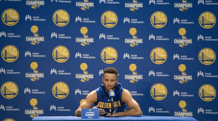 Golden state warriors cheap donald trump