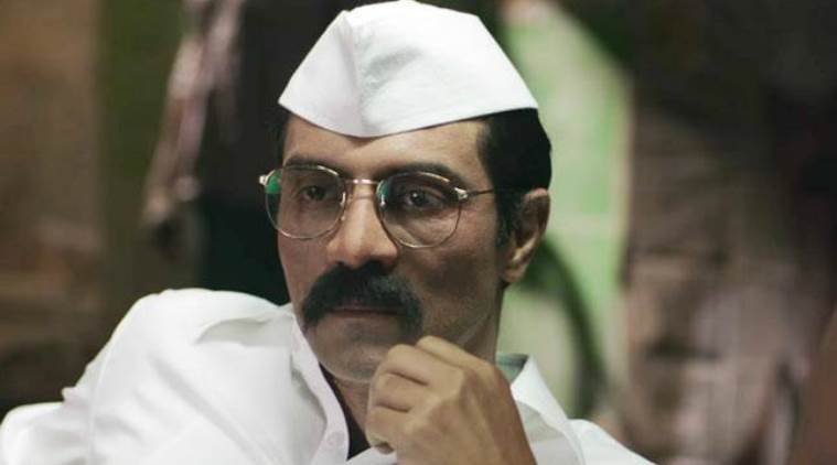 Daddy actor Arjun Rampal: Was disturbed in the initial phase of my ...