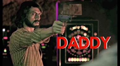 Daddy movie review, Daddy review, Daddy movie, Daddy, Arjun Rampal, Arjun Rampal daddy