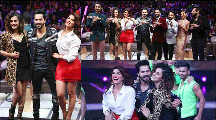 Dance Plus Season 2 Finale Full Episode Dance Plus 3 finale: Varun, Taapsee and Jacqueline bring Judwaa 2 fun