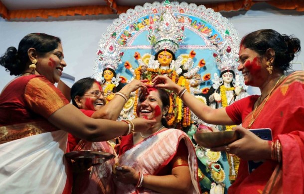 Image result for sindur khela