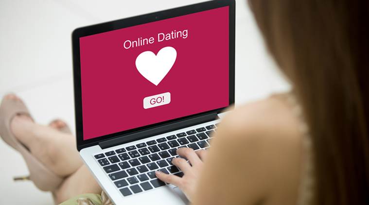 online dating hotel room