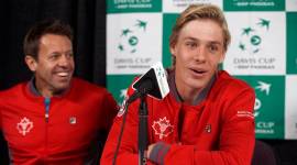 Davis cup, india vs canada davis cup, india davis cup, denis shapovalov,