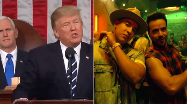 despacito, despacito donald trump, despacito trump cover funny, despacito trump cover funny, despacito funny donald trump covers, indian express, indian express news