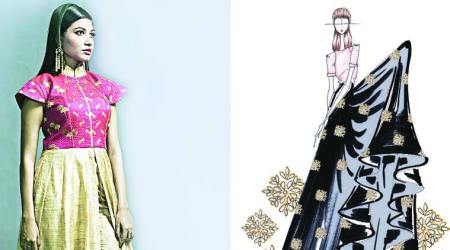 festive season look, jumpsuits, dhoti pants, fusion look