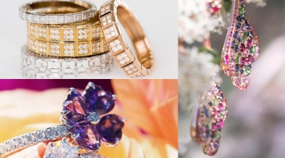 Latest Diamond Jewellery Trends - Asian Lite UAE