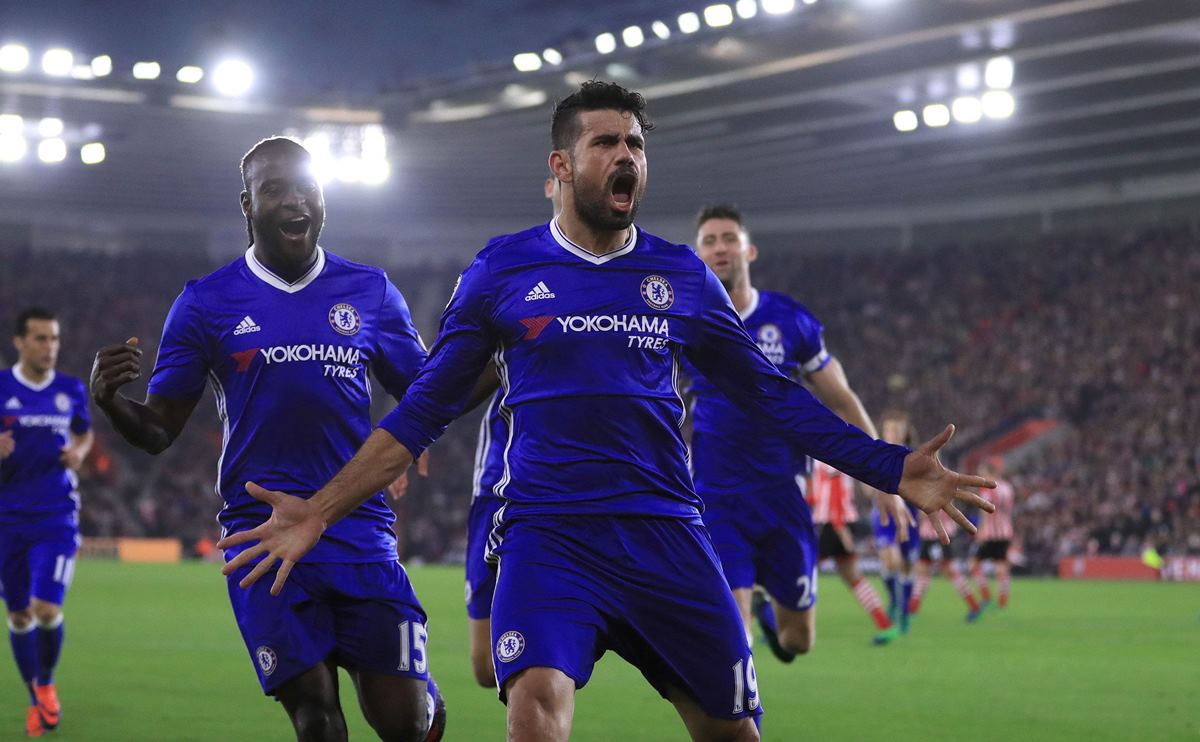 diego costa champions league