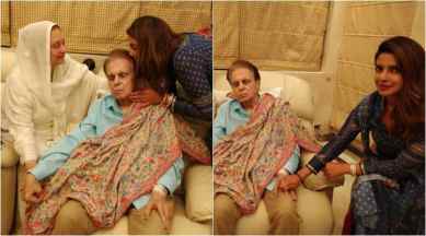 dilip kumar, priyanka chopra, dilip kumar priyanka chopra,