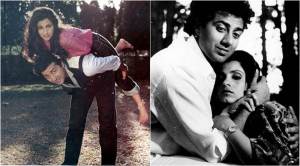 Sunny Deol and Dimple Kapadia’s rare pictures