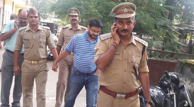 Gorakhpur hospital deaths, Gorakhpur, BRD, BRD medical college, BRD medical college principal, BRD Principal arrested,