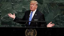 donald trump, donald trump north korea, north korea missile launch, north korea missile, north korea un speech, north korea us relations, north korea us tensions, trump, world news