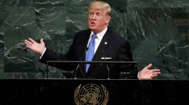 donald trump, donald trump north korea, north korea missile launch, north korea missile, north korea un speech, north korea us relations, north korea us tensions, trump, world news