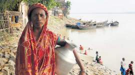 down the ganga, swachh bharat, open defacation, uttar pradesh swachhh bharat, clean india, india news, indian express