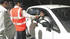 Hyderabad news, hyderabad drunk driving, hyderabad cab services, drunk driving, what is permissible level of alcohol in blood, indian express