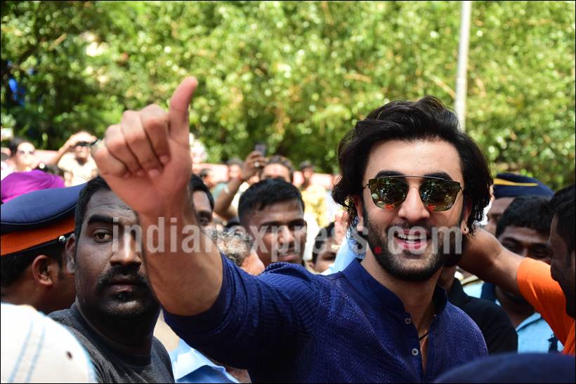 ranbir kapoor, ranbir kapoor sanjay dutt biopic, sanjay dutt biopic, ranbir kapoor photos