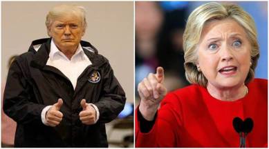 Donald Trump, Hillary Clinton, twitter, twitter war, hillary's book, world news, trends