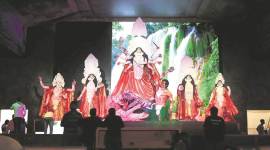 Bombay High Court, mumbai shivaji park, mumbai bengal club, Mumbai’s oldest Durga Pujas, mumbai Krida Bhavan ground, durga puja, mumbai durga puja, mumbai news, indian express news 