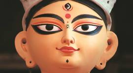 Durga pooja 759 Durga Pooja, Durga pooja in Delhi, Delhi news, India news, Matri Mandir in Safdarjung Enclave, Matri Mandir Sarbojanin Durga Puja Samiti, Daaker Saaj, Durga Pujo news, Kashmere Gate Durga Puja, India news, National news