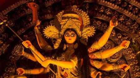 Durga puja, durga puja 2017, navrati, navratri 2017, navdurga, navadurga, durga nine avatar, durga nine forms, nine version of durga, navadurga names, mahalaya, durga idols, durga puja photos, indian express