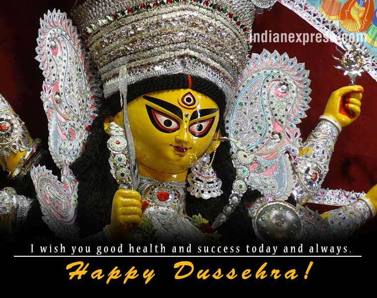 durga puja, vijayadashami, navratri, dussehra, dussehra 2017, dussehra images, dussehra wishes, dussehra wallpapers, dussehra quotes, dussehra greetings, dussehra messages, dussehra sms, indian express, indian express news