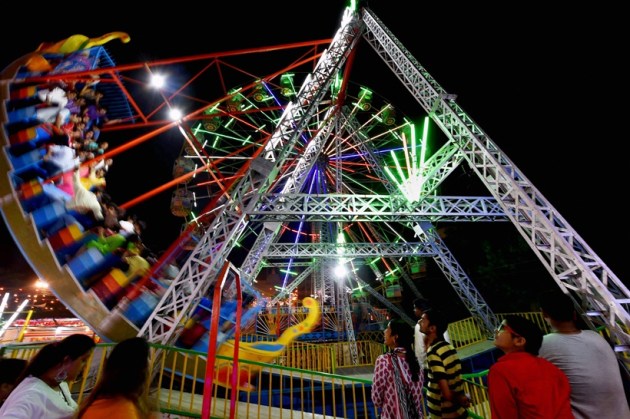 dussehra, dussehra 2017, dussehra celebrations, indian express, indian express news