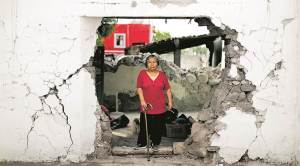 Why the sizes of earthquakes multiply rather than add up