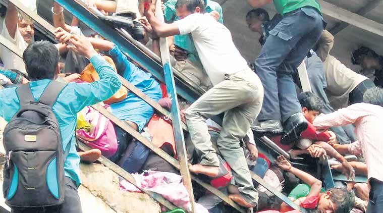 A year on, Mumbai Police to classify Elphinstone Road stampede as accident