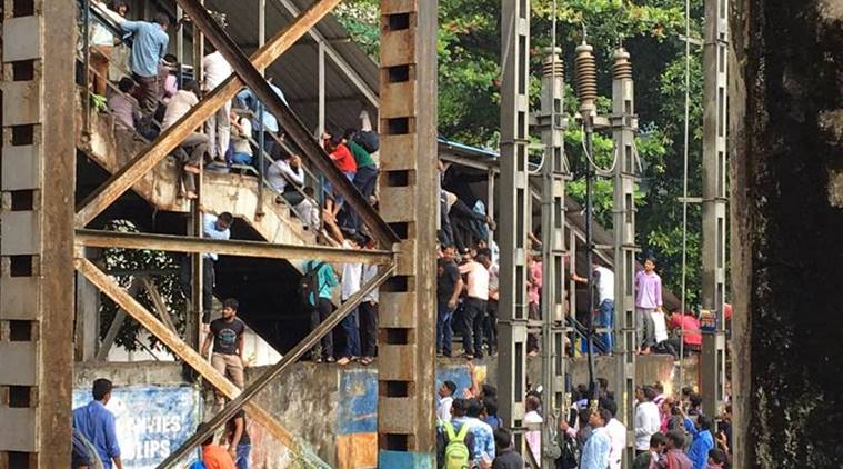 Elphinstone Railway Station, Stampede, Elphinstone stampede, Prabhadevi Railway Station, Narendra Modi, Piyush Goyal, Devendra Fadnavis, Mumbai news, Indian Express
