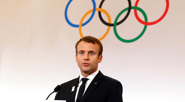 French president Emmanuel Macron to visit India on March 9
