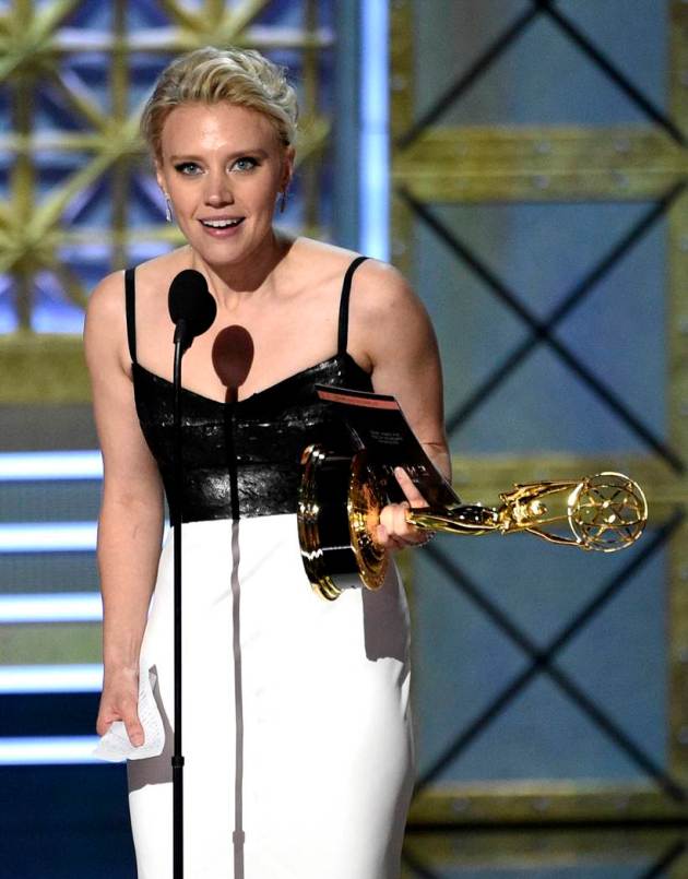 Kate McKinnon, emmys 2017