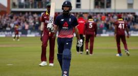 England vs West Indies, Moeen Ali, Liam Plunkett, Chris Gayle, sports news, cricket, Indian Express