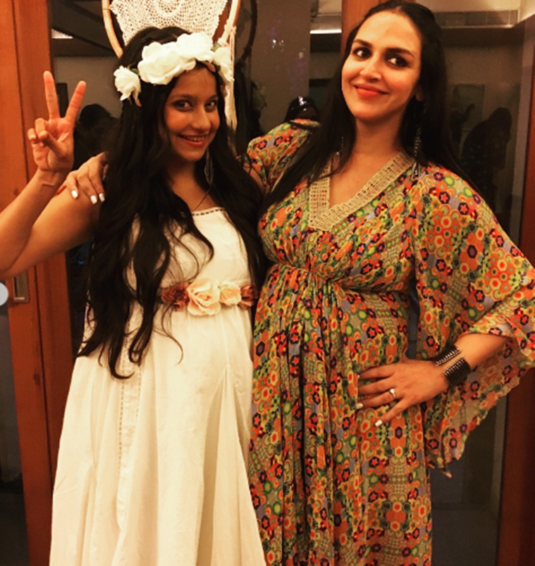 Photos: For Esha Deol, baby showers aren’t getting over, this time it’s ...