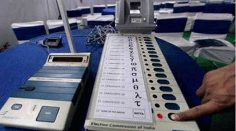 Over 1.74 lakh EVMs store fate of 8,500 candidates of five states