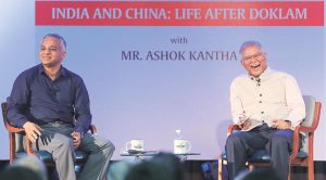 ‘China has demonstrated pattern of creeping encroachment… more Doklams can happen’