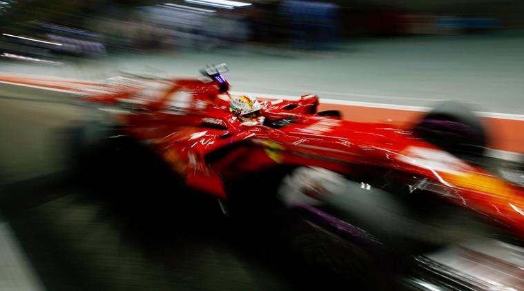 f1, f1 2018, chinese gp, bahrain gp, formula one, sports news, indian express