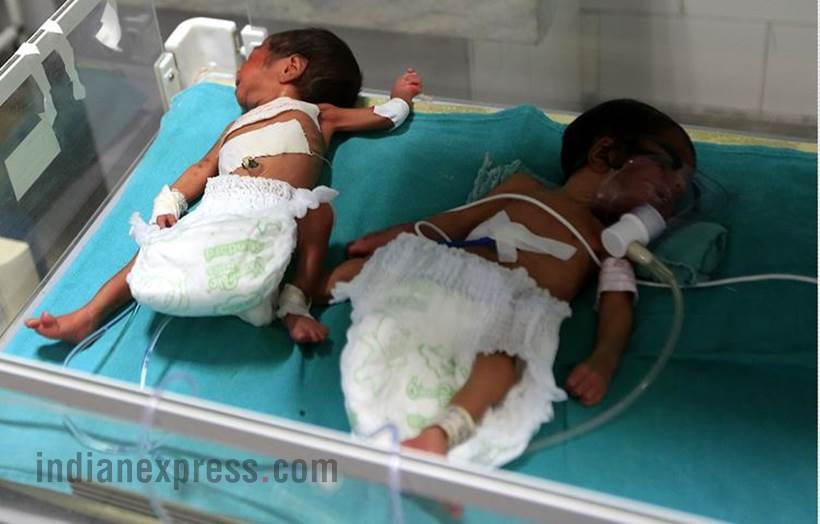farrukhabad deaths, farrukhabad children death, farrukhabad hospital tragedy, farrukhabad hospital deaths, another gorakhpur tragedy, gorakhpur hospital tragedy, india news, indian express, indian express news