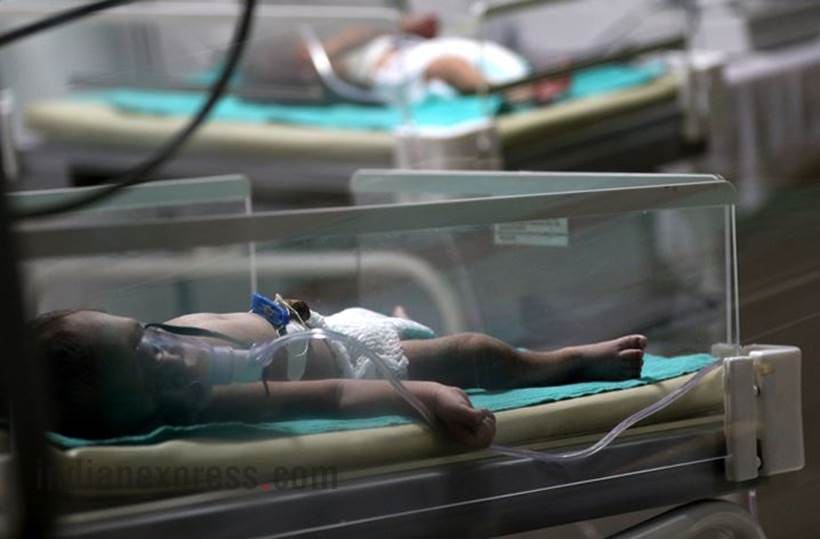 farrukhabad deaths, farrukhabad children death, farrukhabad hospital tragedy, farrukhabad hospital deaths, another gorakhpur tragedy, gorakhpur hospital tragedy, india news, indian express, indian express news