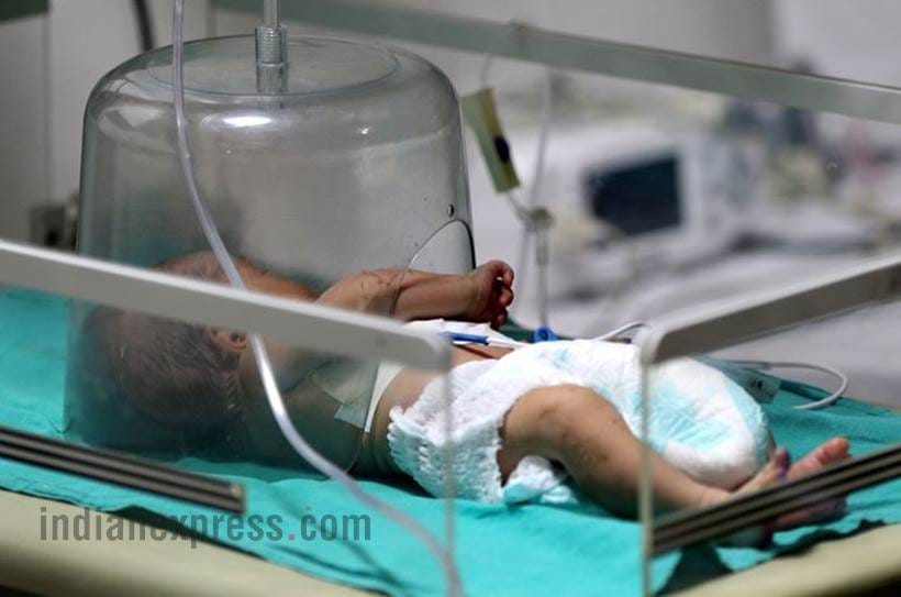 farrukhabad deaths, farrukhabad children death, farrukhabad hospital tragedy, farrukhabad hospital deaths, another gorakhpur tragedy, gorakhpur hospital tragedy, india news, indian express, indian express news