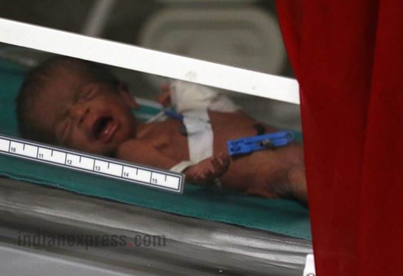 farrukhabad deaths, farrukhabad children death, farrukhabad hospital tragedy, farrukhabad hospital deaths, another gorakhpur tragedy, gorakhpur hospital tragedy, india news, indian express, indian express news