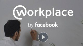 Facebook, Google, Microsoft, Walmart, Facebook Workplace, Facebook Workplace Walmart, Google Slack, Microsoft Team, business communications services, Facebook Workplace 90-day trial, Facebook Workplace customers, Starbucks, Lyft, YES Bank, Spotify, Facebook Messenger, Facebook Live